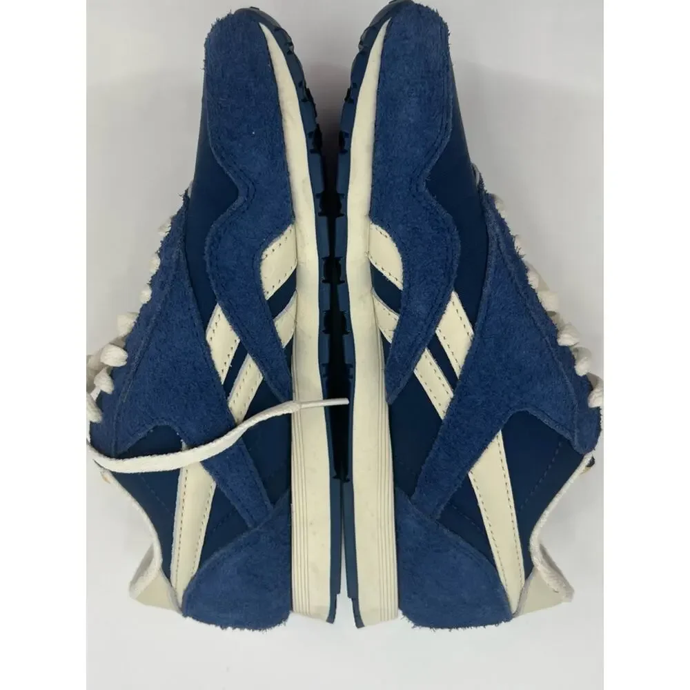 Anine Bing x Reebok Classic Nylon Shoes sneakers blue retro‎ sz 37.5 Men 6 W 7.5